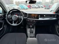 Usata Audi A1 Sportback Ambiente 110 CV (80 kW) 2022 Utilitaria