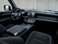 Nuova Land Rover Defender SE Dynamic 200 CV (147 kW) 2025 Argento SUV