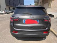Usata Jeep Compass Limited 140 CV (102 kW) 2019 Grigio SUV