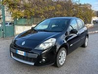 Usata Renault Clio IV Dynamique 74 CV (54 kW) 2012 Nero Berlina