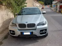 Usata BMW X6 286 CV (210 kW) 2008 Grigio SUV