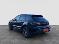 Usata Porsche Macan 265 CV (194 kW) 2022 Nero jet SUV