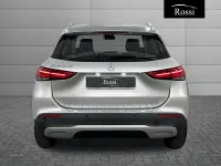 Usata Mercedes GLA180 Business 116 CV (85 kW) 2021 Nero SUV