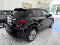 Usata Fiat 500X Connect 95 CV (69 kW) 2022 Nero SUV