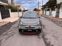 Usata Fiat 500 Abarth 165 CV (121 kW) 2019 Grigio Utilitaria