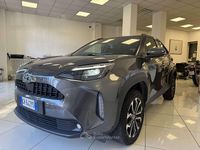Usata Toyota Yaris Cross Trend 92 CV (67 kW) 2023 Grigio SUV