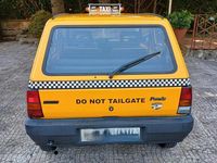 Usata Fiat Panda 45 CV (33 kW) 1994 Giallo Utilitaria