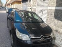 Usata Citroën C4 2005 Nero Utilitaria