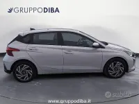 Novo Hyundai i20 90 HP (66 kW) 2026 Cinzento Citadino