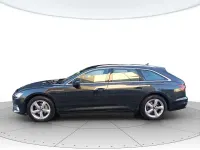 Usata Audi A6 Business Plus 204 CV (150 kW) 2020 Nero Station wagon