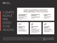 Usata Toyota RAV4 Hybrid Edition 2021 Nero SUV