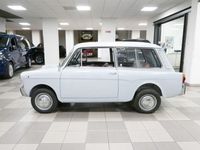 Usata Autobianchi Bianchina 19 CV (13 kW) 1968 Bianco Utilitaria
