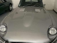 Usata Jaguar E-Type 265 CV (194 kW) 1970 Argento