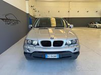 Usata BMW X5 184 CV (135 kW) 2002 Grigio SUV