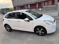Brugt Citroën C3 Live 82 HK (60 kW) 2016 Hvid Sedan