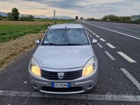 usata Dacia Sandero 1.4 bezina GPL
