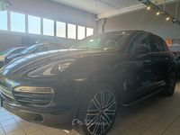 Usata Porsche Cayenne 245 CV (180 kW) 2013 Nero SUV
