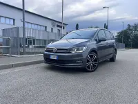 Usata VW Touran Comfortline 116 CV (85 kW) 2017 Monovolume