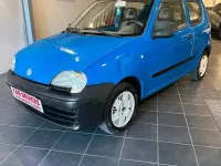 Usata Fiat 600 54 CV (39 kW) 2005 Blu Utilitaria