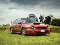 Usata Subaru Impreza 218 CV (160 kW) 2001 Berlina