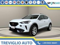 Usata Cupra Formentor 150 CV (110 kW) 2024 Bianco / metallizzato SUV