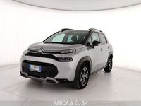 Usata Citroën C3 Aircross Shine 110 CV (80 kW) 2022 Grigio SUV