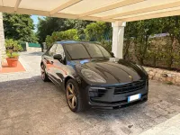 Usata Porsche Macan 441 CV (324 kW) 2022 Nero SUV