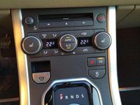 Usata Land Rover Range Rover evoque 150 CV (110 kW) 2014 Nero SUV