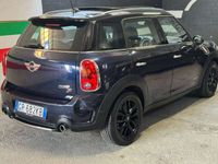 usata Mini Cooper D Countryman 2.0 all4 auto