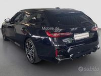 Usata BMW 520 M Sport 197 CV (144 kW) 2025 Nero Station wagon