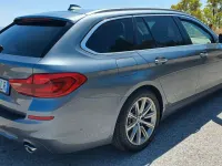 Usata BMW 520 Luxury Line 190 CV (139 kW) 2019 Station wagon