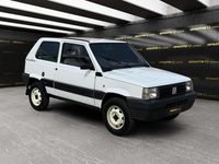 Usata Fiat Panda 4x4 50 CV (36 kW) 1991 Bianco Utilitaria