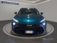 Usata EVO Evo 6 167 CV (122 kW) 2024 Verde metallizzato SUV