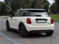 Usata Mini Cooper D Hype 116 CV (85 kW) 2017 Bianco Utilitaria