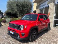 Usata Jeep Renegade Longitude 120 CV (88 kW) 2021 Rosso SUV