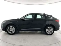 Nuova Audi Q5 Sportback S-Line 204 CV (150 kW) 2025 Negru mythos metalizzato SUV
