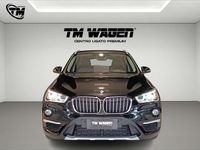 Usata BMW X1 xLine 150 CV (110 kW) 2018 Nero SUV