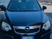 Usata Opel Antara 245 CV (180 kW) 2010 Nero SUV