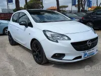 Usata Opel Corsa 90 CV (66 kW) 2017 Bianco Utilitaria