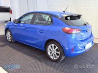 Usata Opel Corsa Edition 75 CV (55 kW) 2022 Blu metallizzato Utilitaria