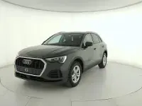 Usata Audi Q3 S-Line 150 CV (110 kW) 2023 Blu SUV