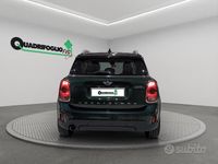 Usata Mini Cooper D Countryman Business 150 CV (110 kW) 2018 Grigio SUV