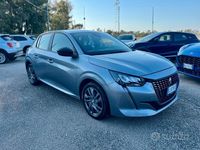 Usata Peugeot 208 102 CV (75 kW) 2022 Grigio Utilitaria