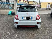 Usata Abarth 500 2017 Grigio Berlina