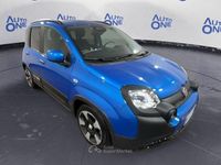 Usata Fiat Panda Cross Cross 69 CV (50 kW) 2025 Verde Utilitaria