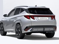 Nuova Hyundai Tucson N Line 160 CV (117 kW) 2025 Ecotronic grey SUV