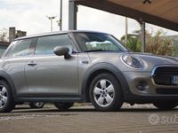 Begagnad Mini Cooper 135 HK (99 kW) 2020 Grå Halvkombi