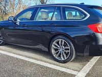 Usata BMW 320 Luxury Line 184 CV (135 kW) 2015 Station wagon