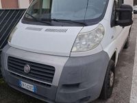 Usata Fiat Ducato 101 CV (74 kW) 2011 Bianco Furgone