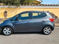 Usata Hyundai ix20 Style 90 CV (66 kW) 2011 Grigio Utilitaria